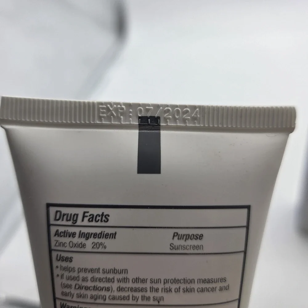 Native sunscreen fragrance